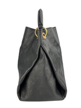 Louis Vuitton Black Empreinte Artsy MM Full Set