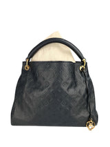 Louis Vuitton Black Empreinte Artsy MM Full Set