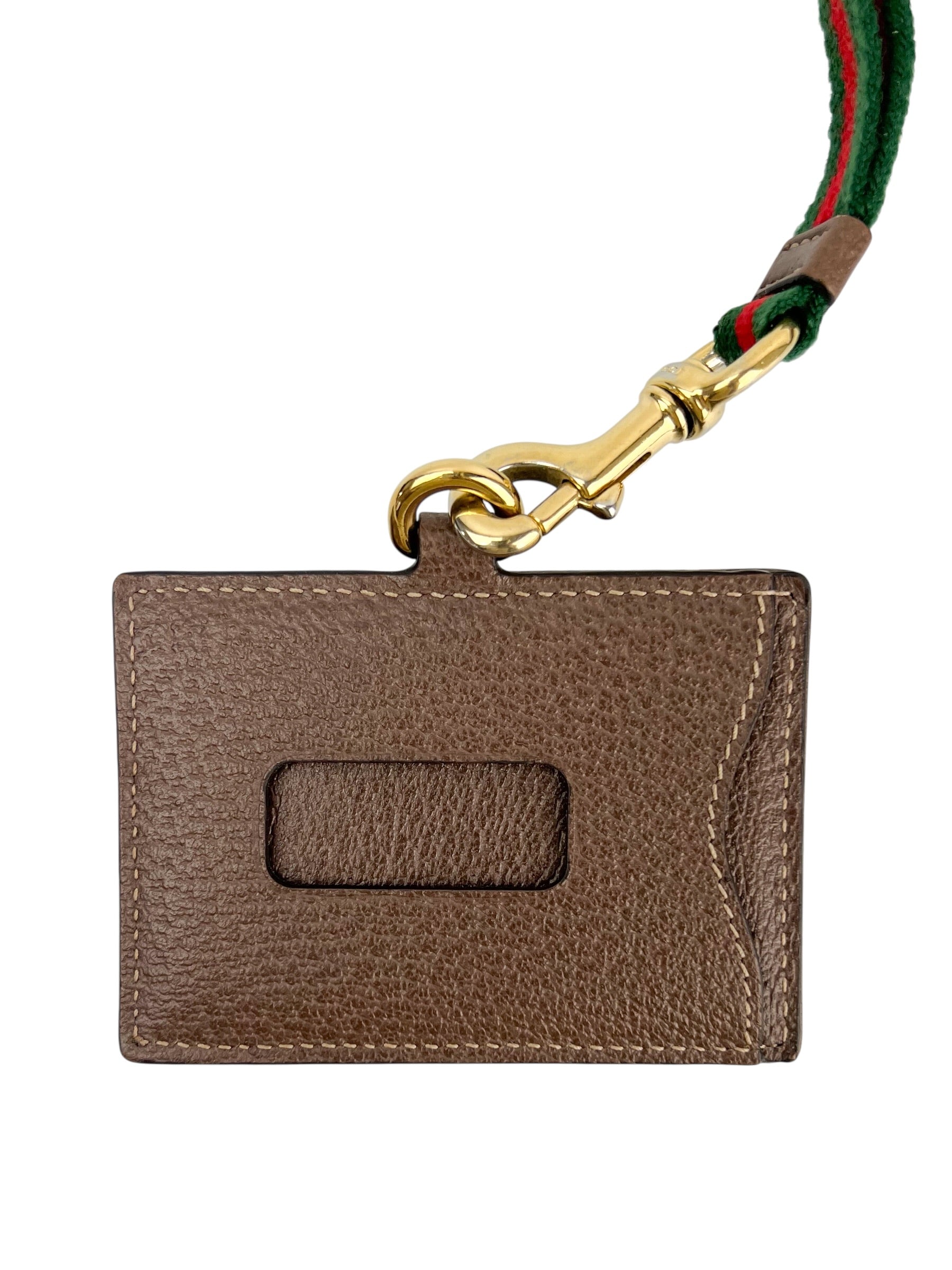 Gucci Supreme Ophidia ID holder