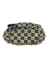 Chanel Camellia Rare CC Motif Canvas Tote