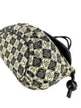 Chanel Camellia Rare CC Motif Canvas Tote