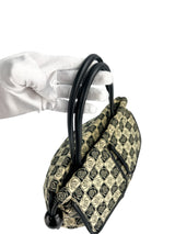 Chanel Camellia Rare CC Motif Canvas Tote