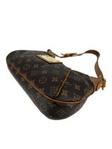 Louis Vuitton Thames Handbag Monogram Canvas PM
