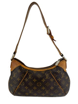 Louis Vuitton Thames Handbag Monogram Canvas PM