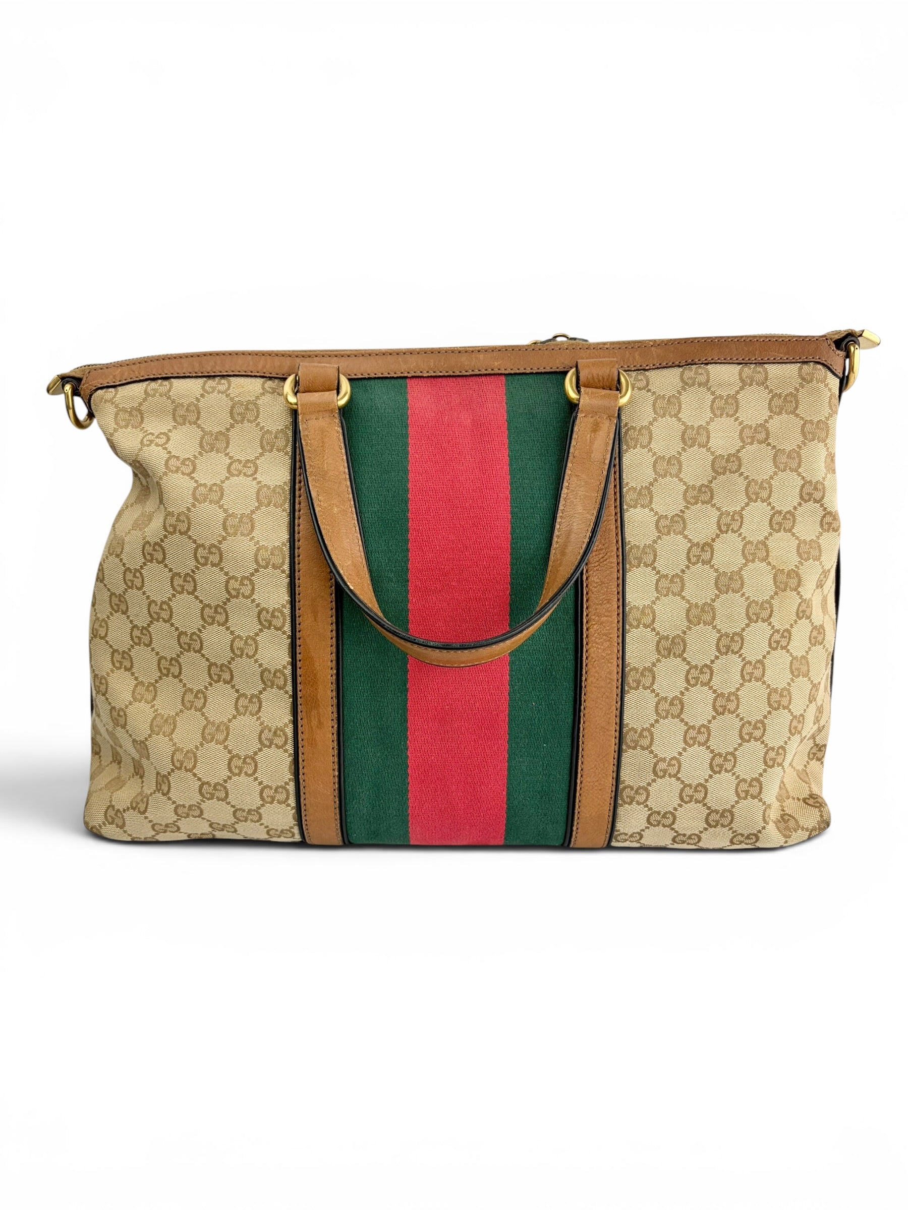 gucci-vintage-monogram-sherry-duffle-zip-tote--2