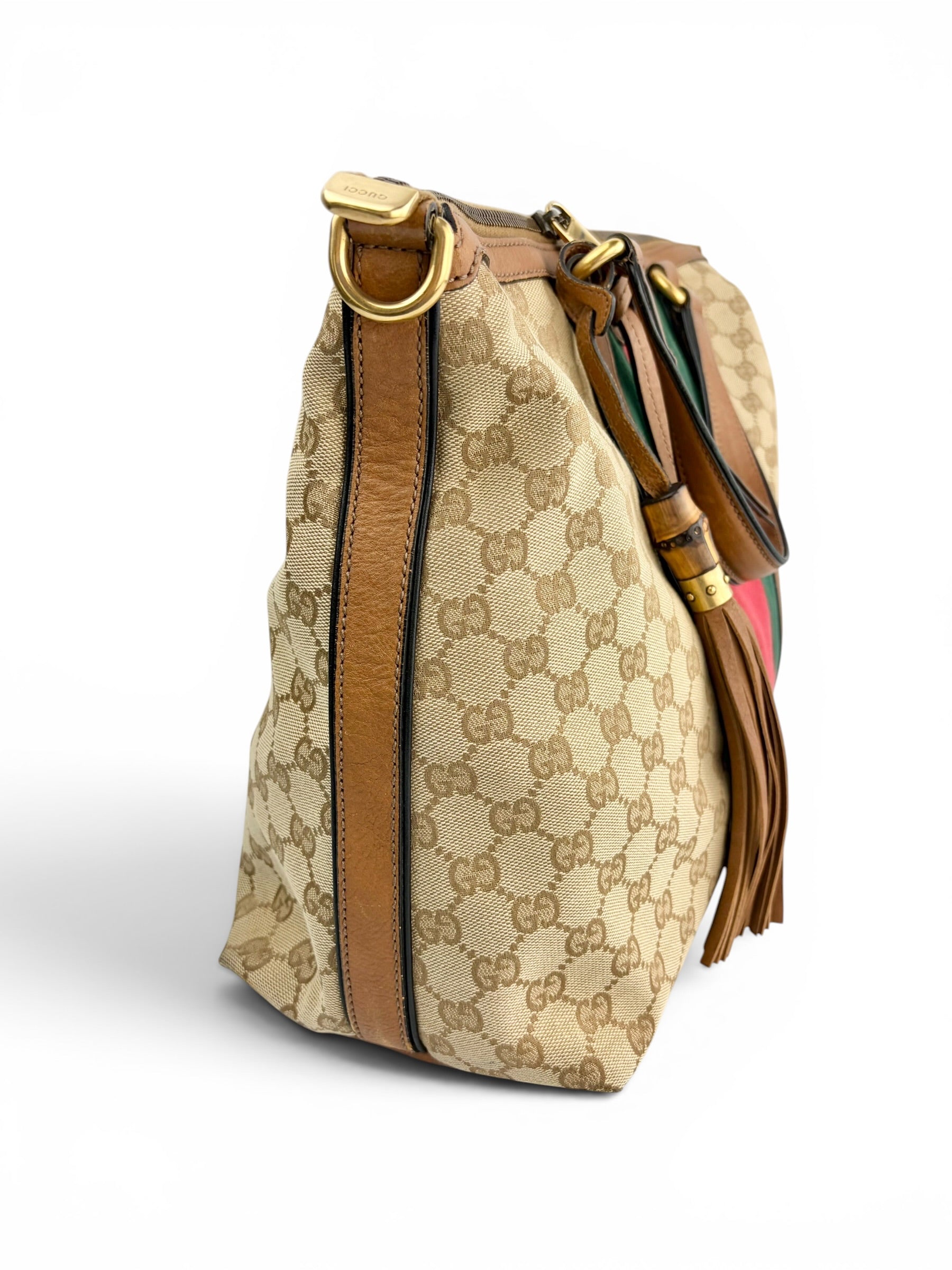 gucci-vintage-monogram-sherry-duffle-zip-tote--3