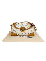 Louis Vuitton Multicolor Monogram Beverly