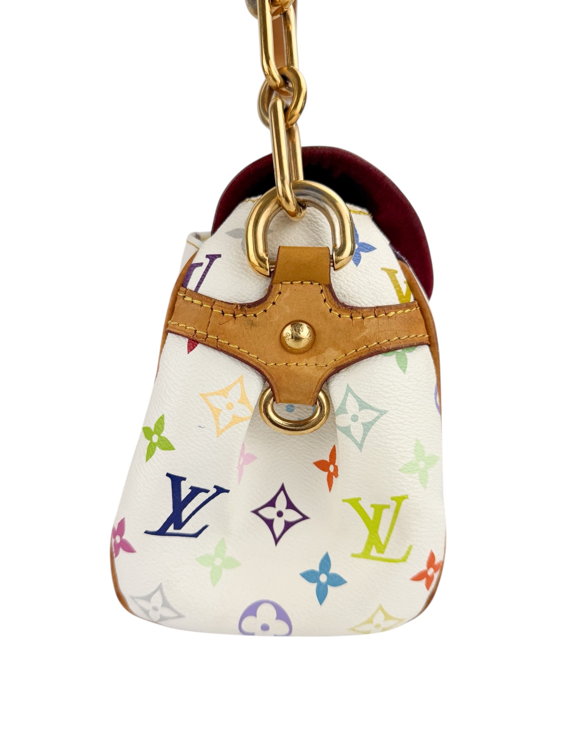 Louis Vuitton Multicolor Monogram Beverly