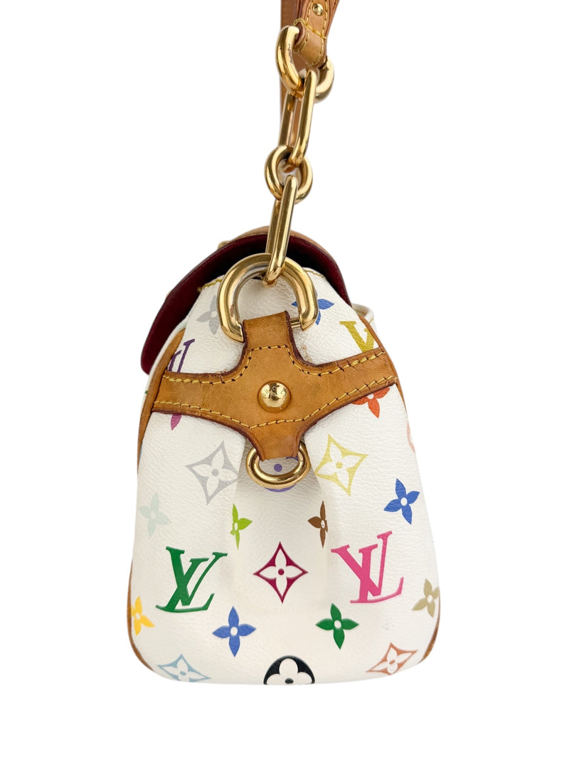Louis Vuitton Multicolor Monogram Beverly