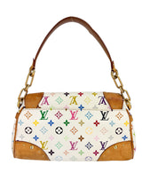 Louis Vuitton Multicolor Monogram Beverly