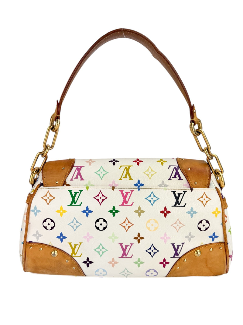 Louis Vuitton Multicolor Monogram Beverly