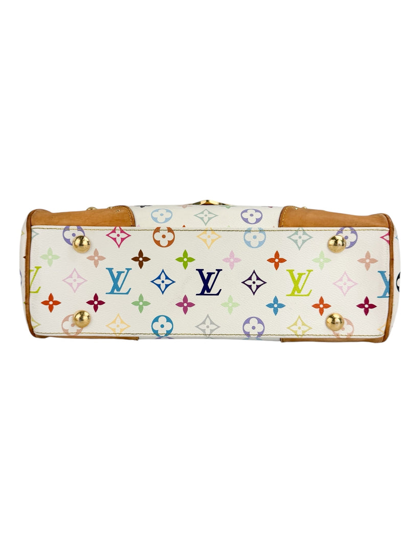 Louis Vuitton Multicolor Monogram Beverly