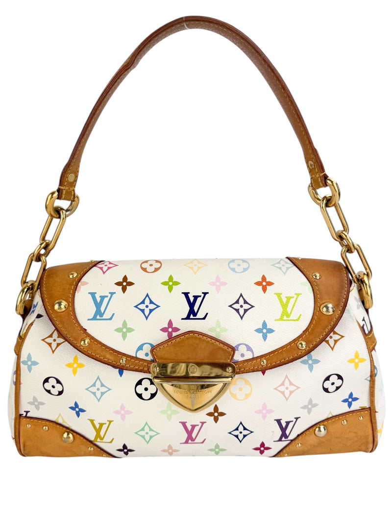 Louis Vuitton Multicolor Monogram Beverly
