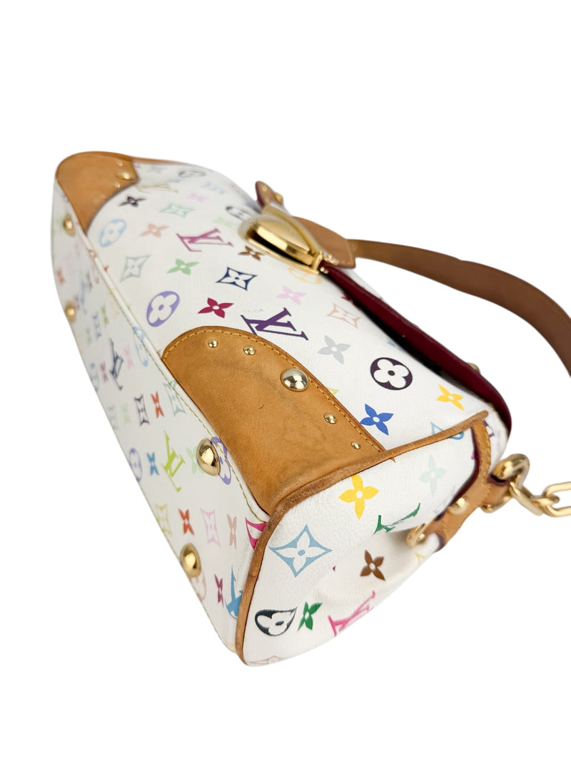 Louis Vuitton Multicolor Monogram Beverly