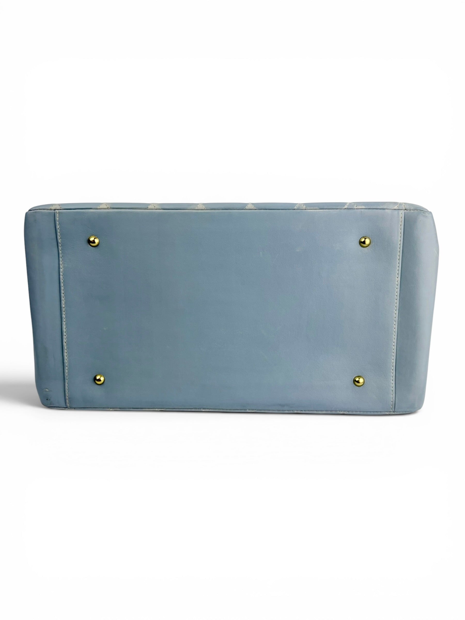 chanel-powder-blue-lambskin-vintage-gst--5