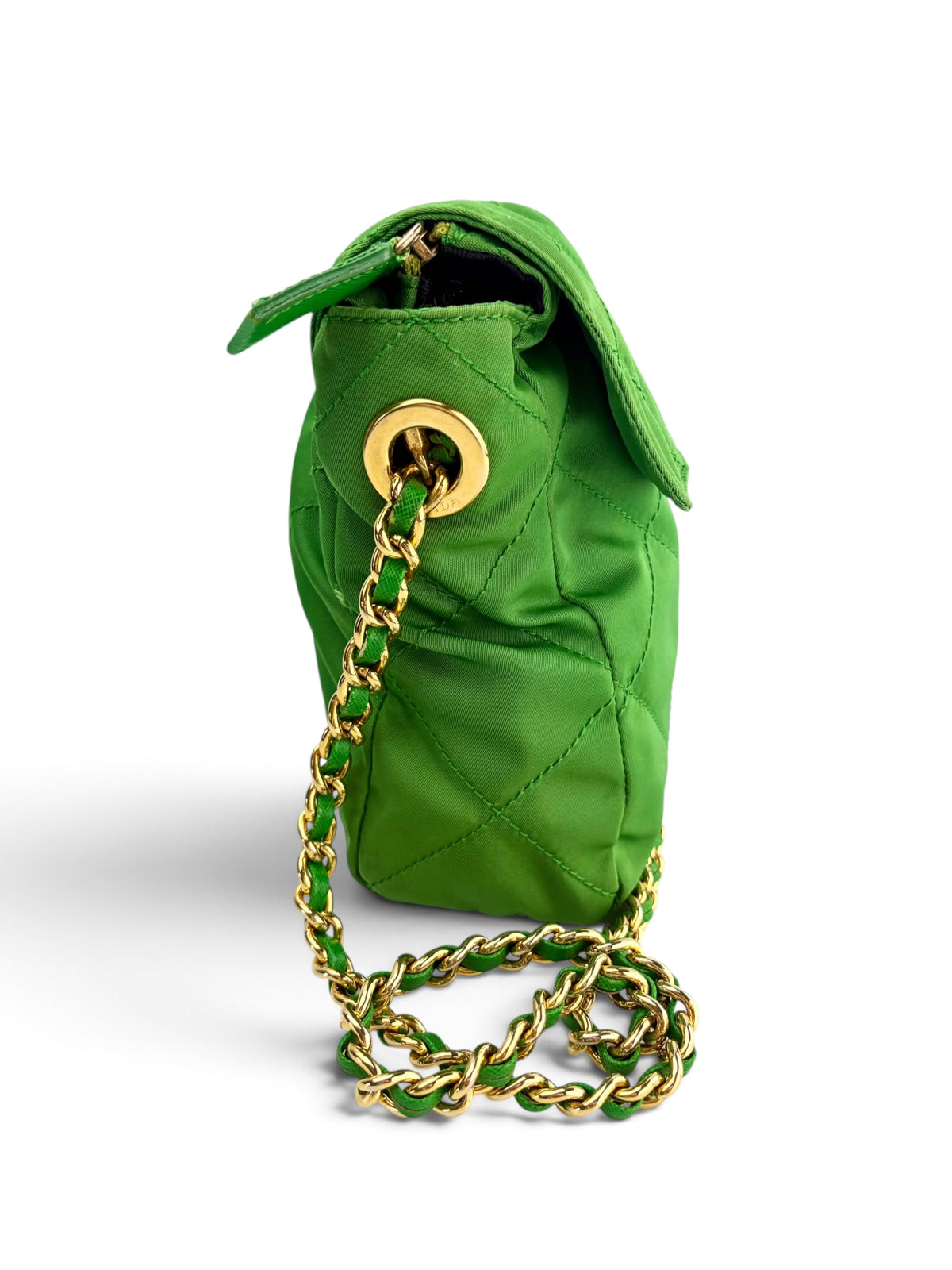 prada-green-nylon-flap-bag--3
