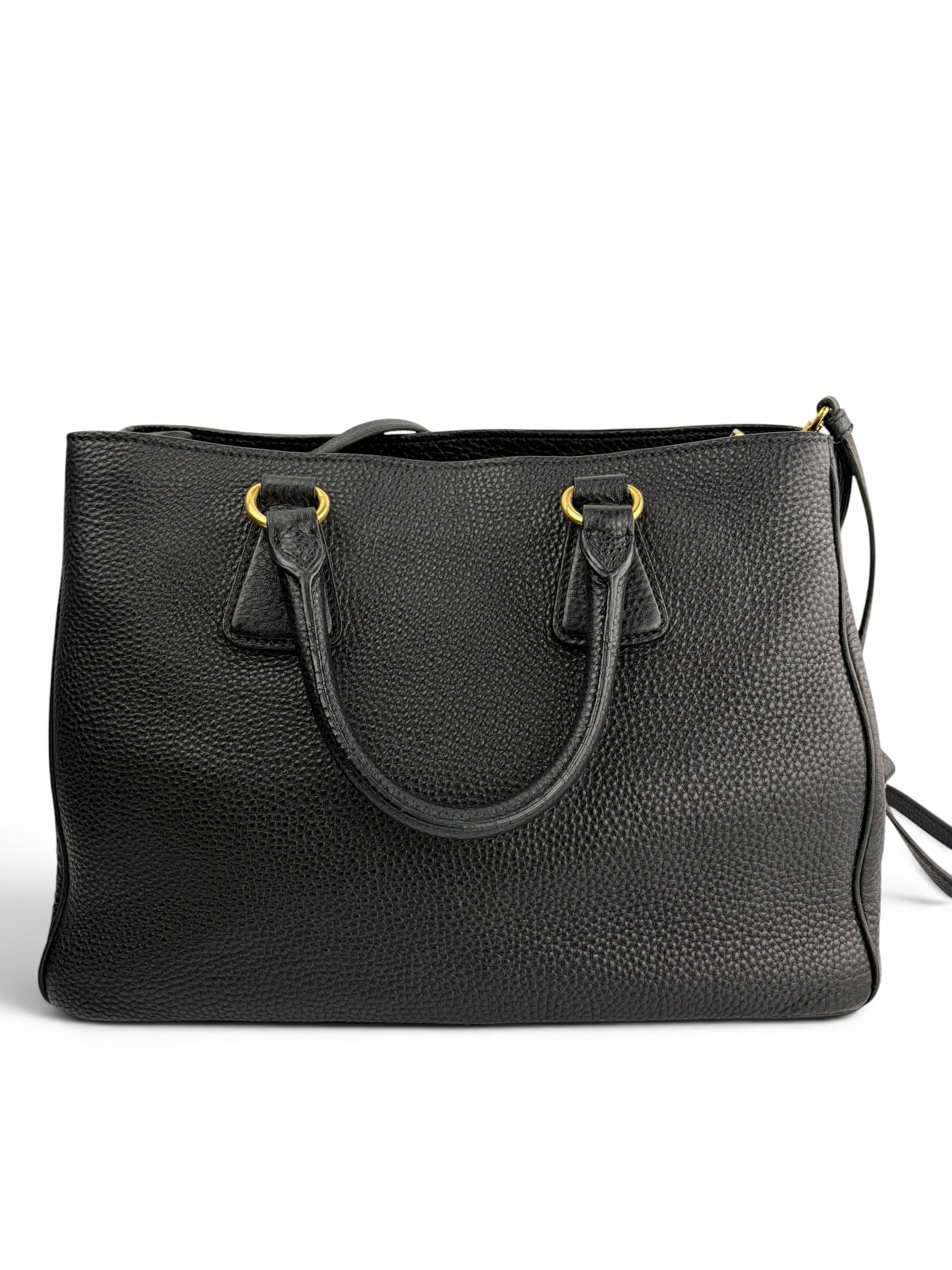 prada-black-leather-double-two-way-medium-tote--2