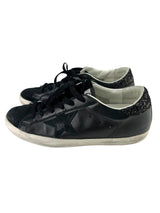 Golden Goose Superstar Black