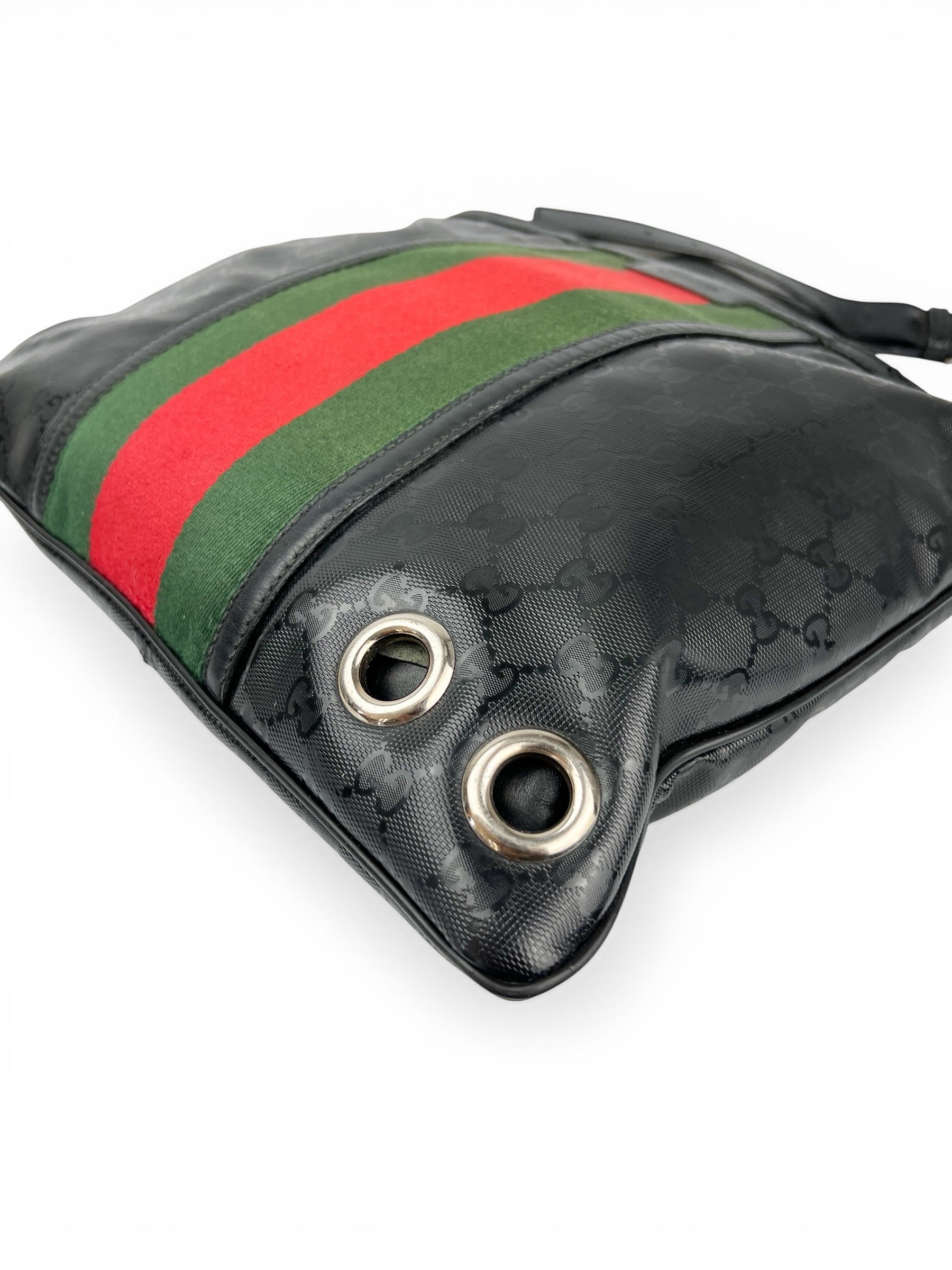 Gucci x Fiat 500 Collaboration Messenger Bag