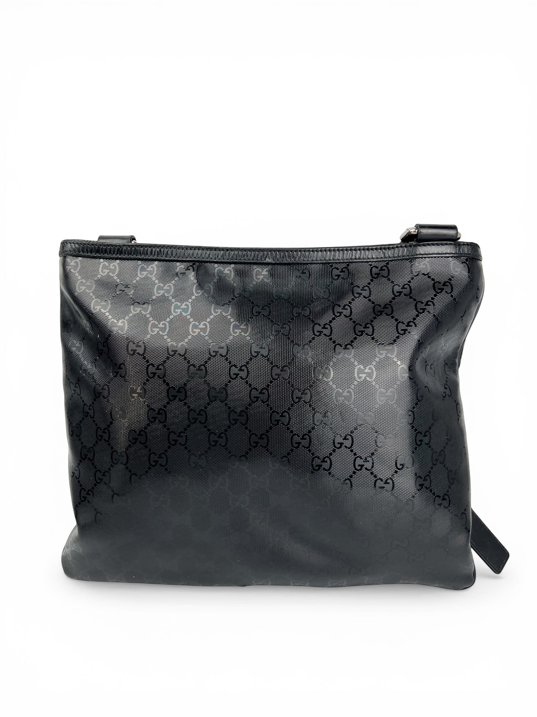 Gucci x Fiat 500 Collaboration Messenger Bag