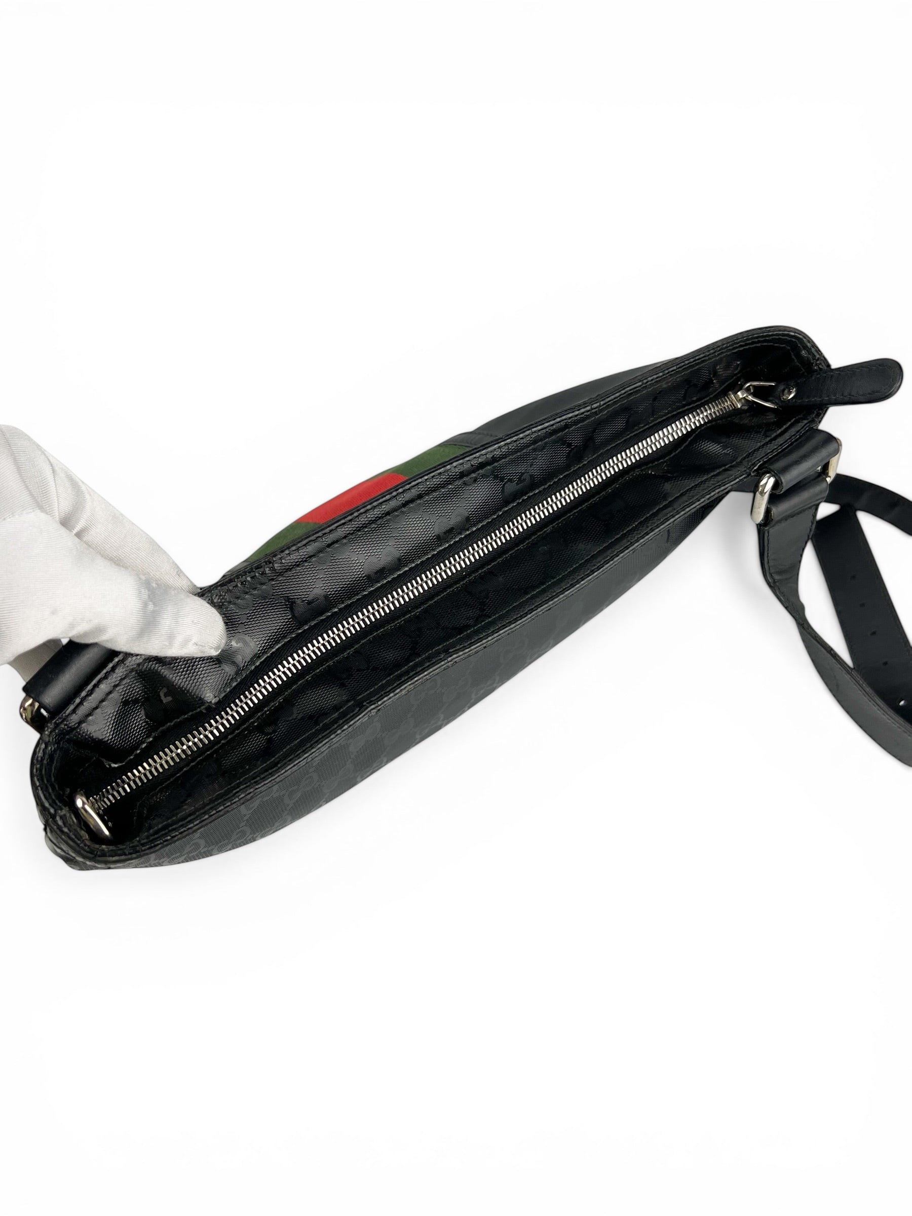 Gucci x Fiat 500 Collaboration Messenger Bag