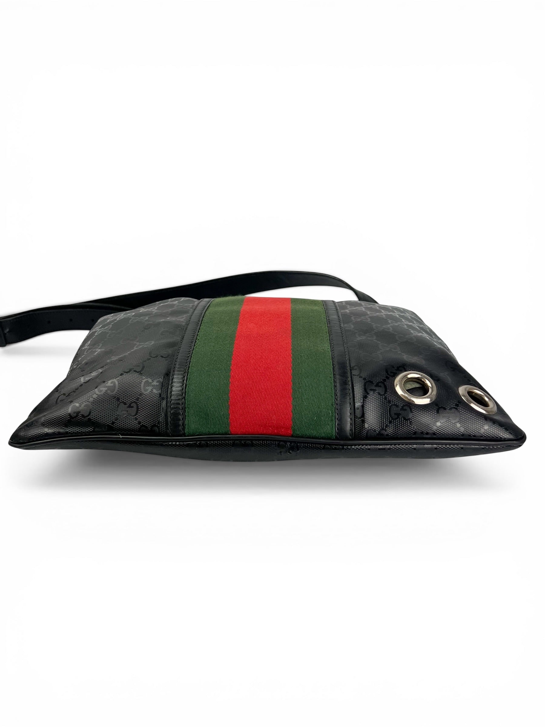 Gucci x Fiat 500 Collaboration Messenger Bag