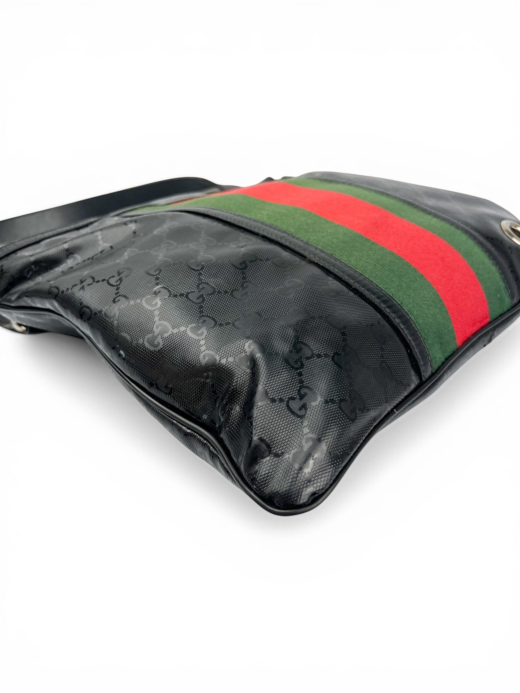 Gucci x Fiat 500 Collaboration Messenger Bag