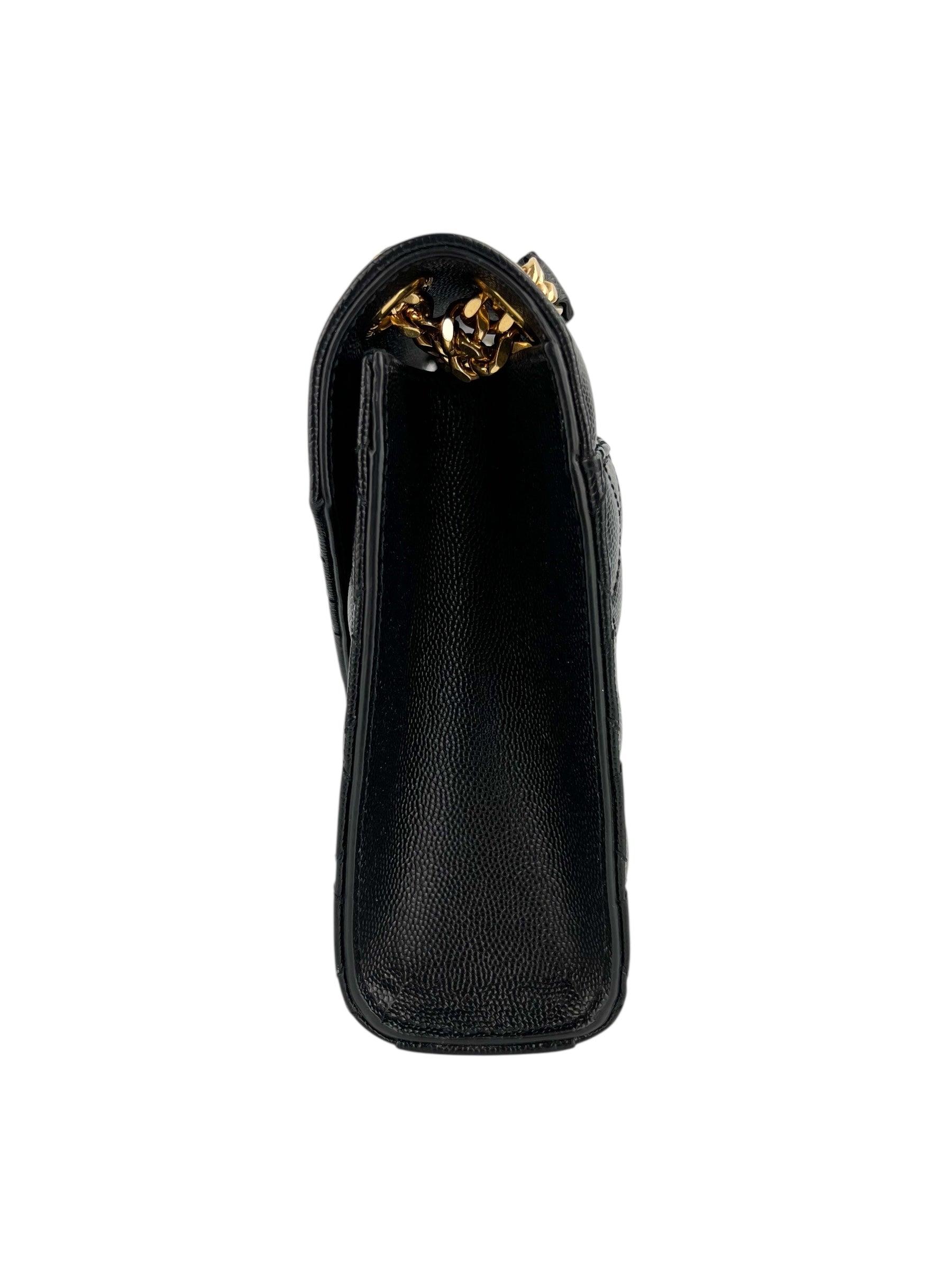 saint-laurent-black-envelope-poudre-leather-flap-bag-1