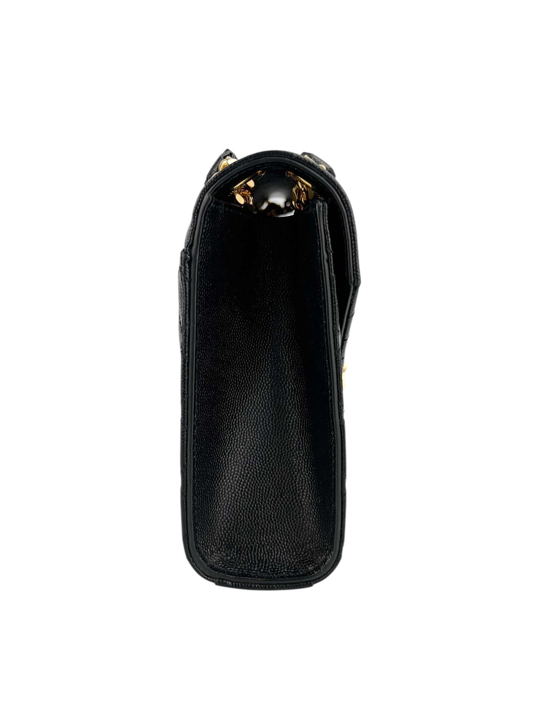 saint-laurent-black-envelope-poudre-leather-flap-bag-3