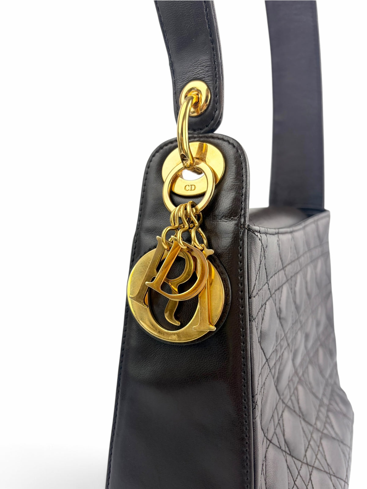 christian-dior-vintage-chocolate-brown-leather-shoulder-bag-3