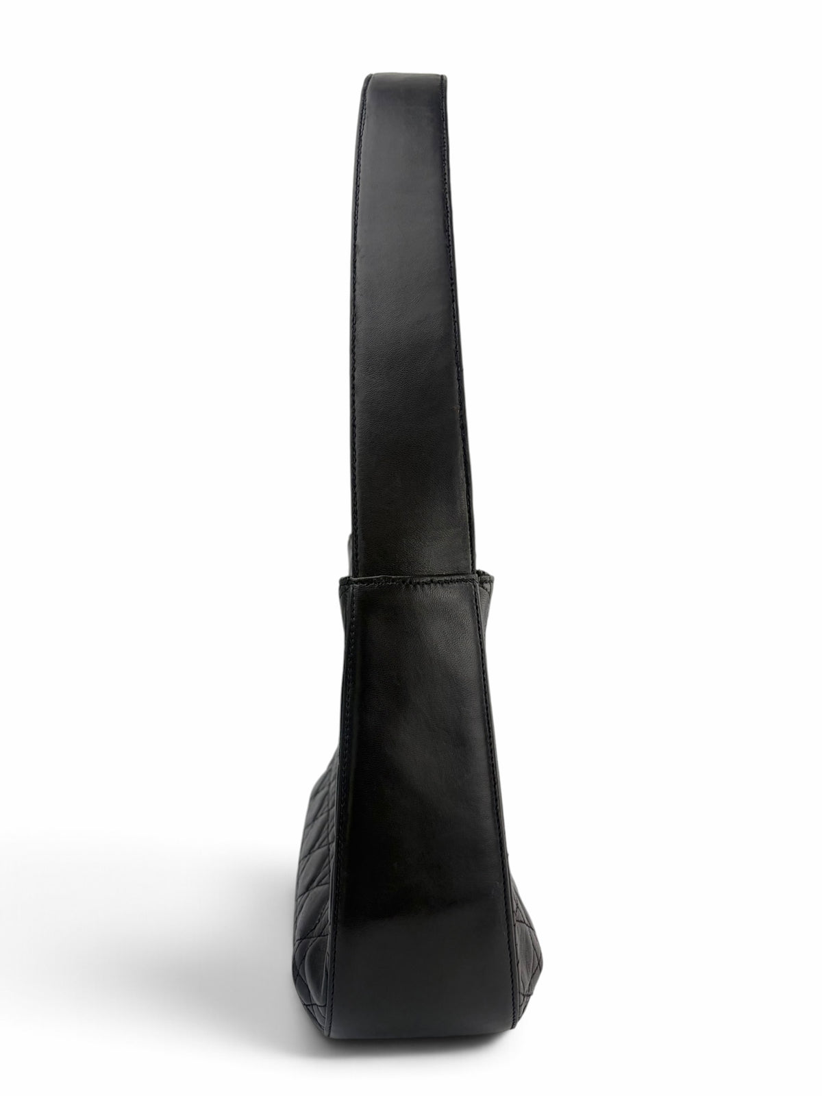 christian-dior-vintage-chocolate-brown-leather-shoulder-bag-5