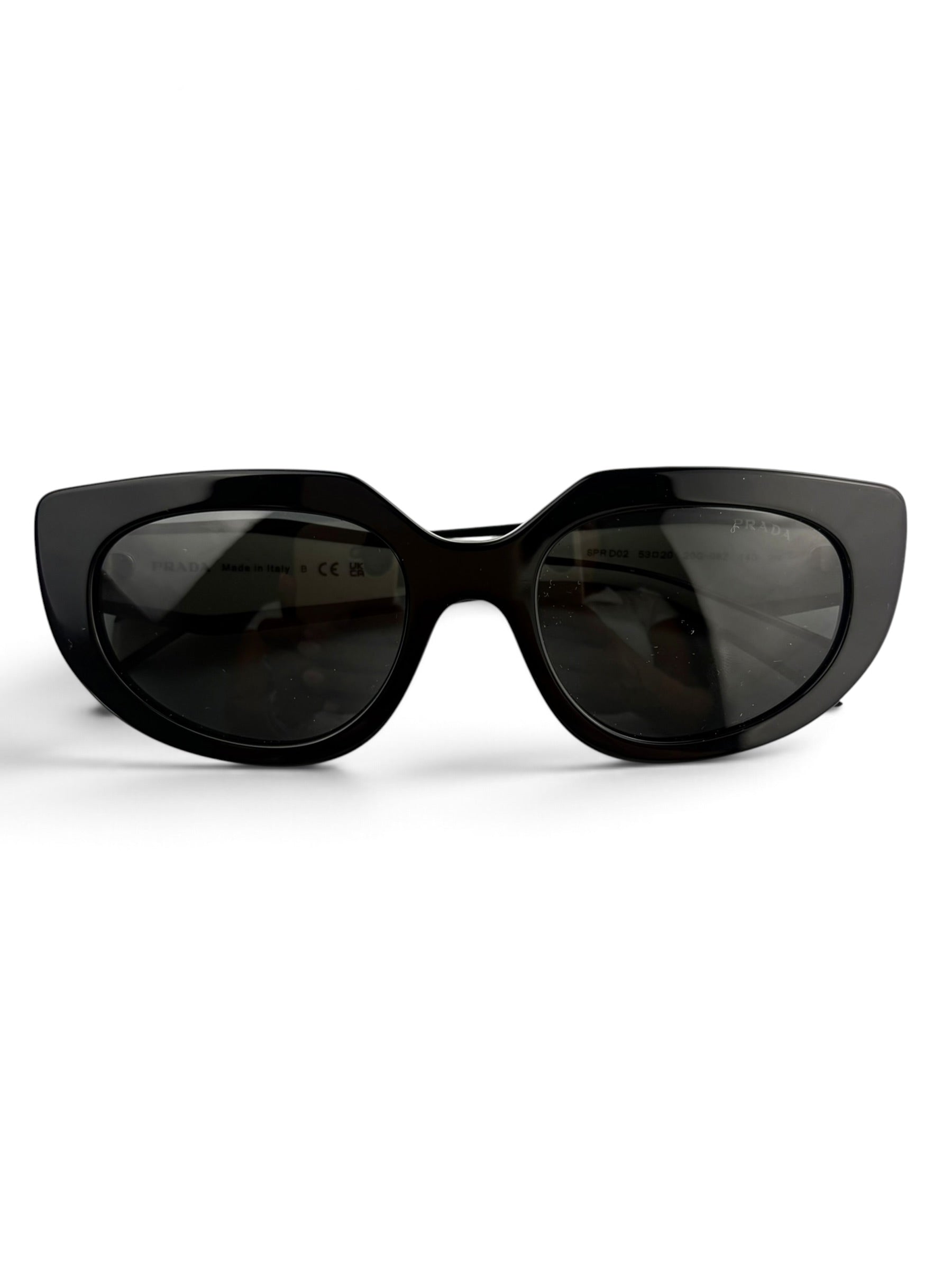 prada-black---white-narrow-sunglasses-0