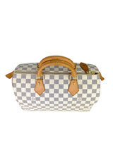 Louis Vuitton Speedy 30 Damier Azur