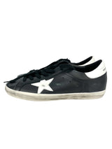 Golden Goose Black Super Star Classic Sneakers Size 41