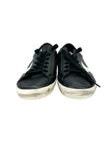 Golden Goose Black Super Star Classic Sneakers Size 41