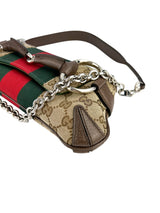 Gucci Horsebit Heritage Chain Shoulder Bag