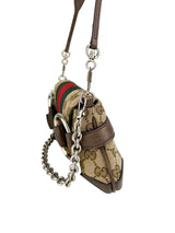 Gucci Horsebit Heritage Chain Shoulder Bag