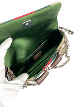 Gucci Horsebit Heritage Chain Shoulder Bag