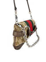 Gucci Horsebit Heritage Chain Shoulder Bag