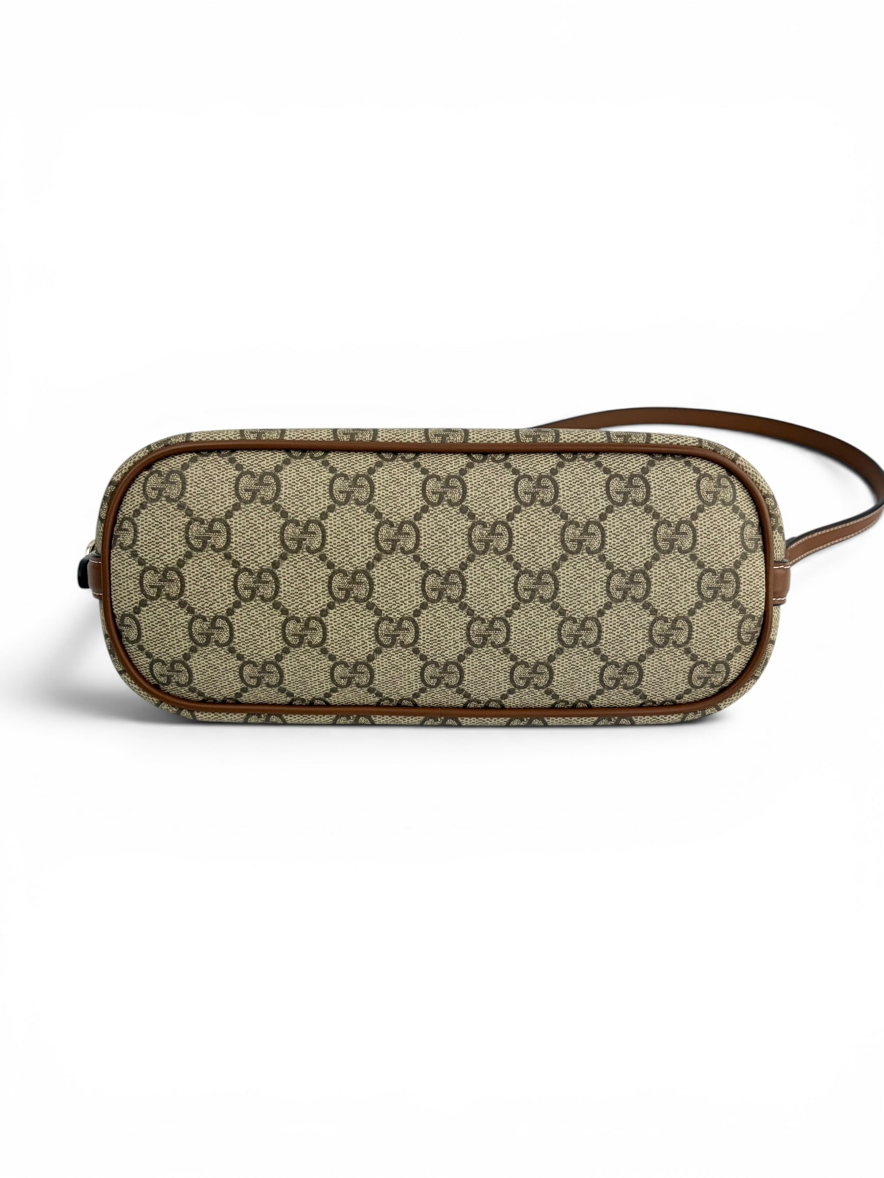 gucci-supreme-monogram-boat-pochette-new-model-6