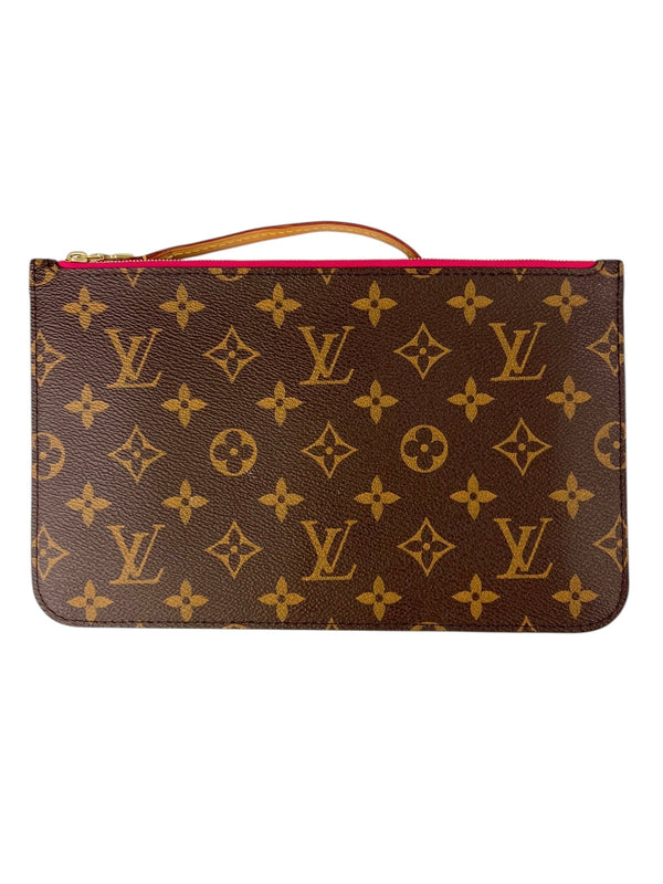 Louis Vuitton Neverfull Pochette Monogram