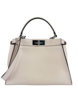 Fendi Light Pink Peekaboo IseeU Medium (FULL SET)