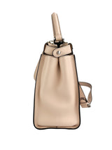 Fendi Light Pink Peekaboo IseeU Medium (FULL SET)