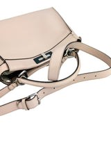 Fendi Light Pink Peekaboo IseeU Medium (FULL SET)