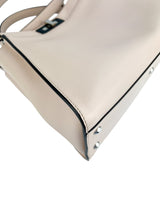 Fendi Light Pink Peekaboo IseeU Medium (FULL SET)