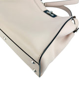 Fendi Light Pink Peekaboo IseeU Medium (FULL SET)