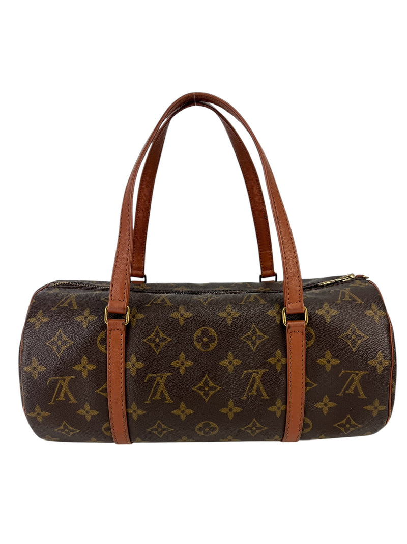 Louis Vuitton Monogram Papillon Vintage Set