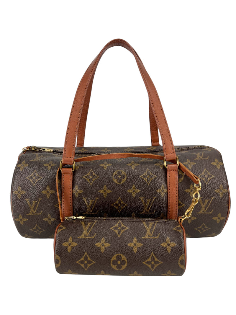Louis Vuitton Monogram Papillon Vintage Set