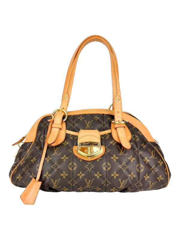 Louis Vuitton Vintage Monogram Bowling Bag