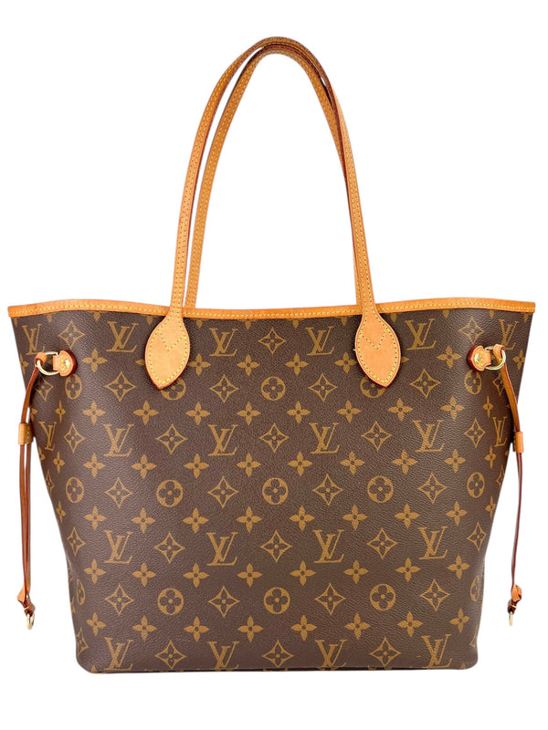 Louis Vuitton Neverfull Monogram MM Tote